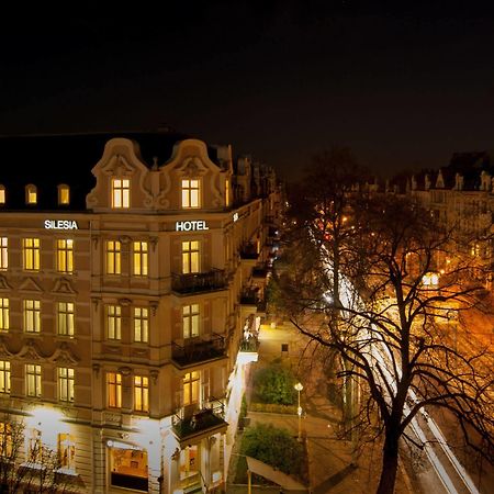 Hotel Silesia Görlitz Eksteriør billede