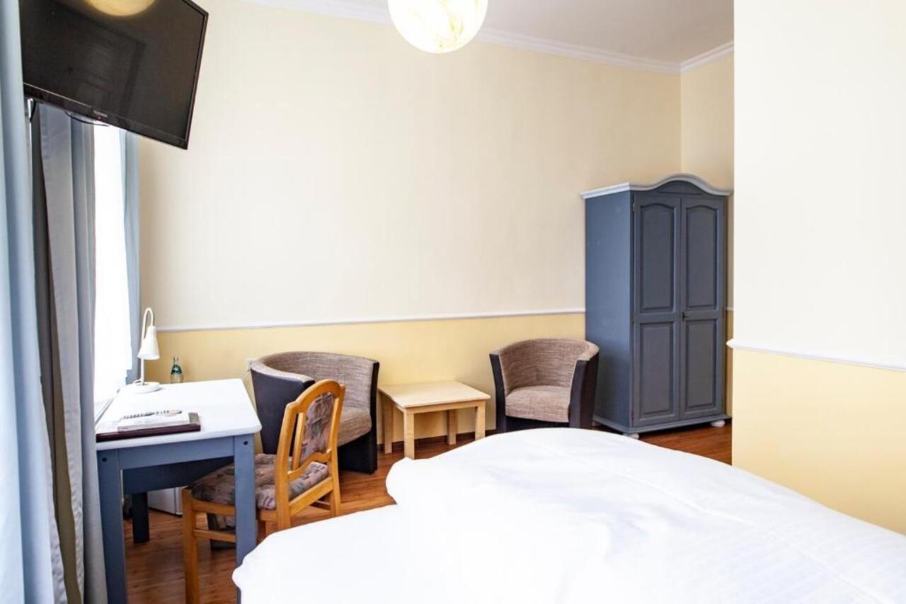 Hotel Silesia Görlitz Eksteriør billede