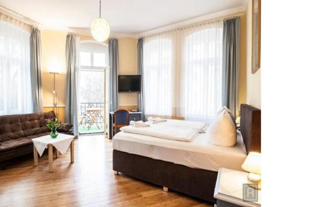 Hotel Silesia Görlitz Eksteriør billede
