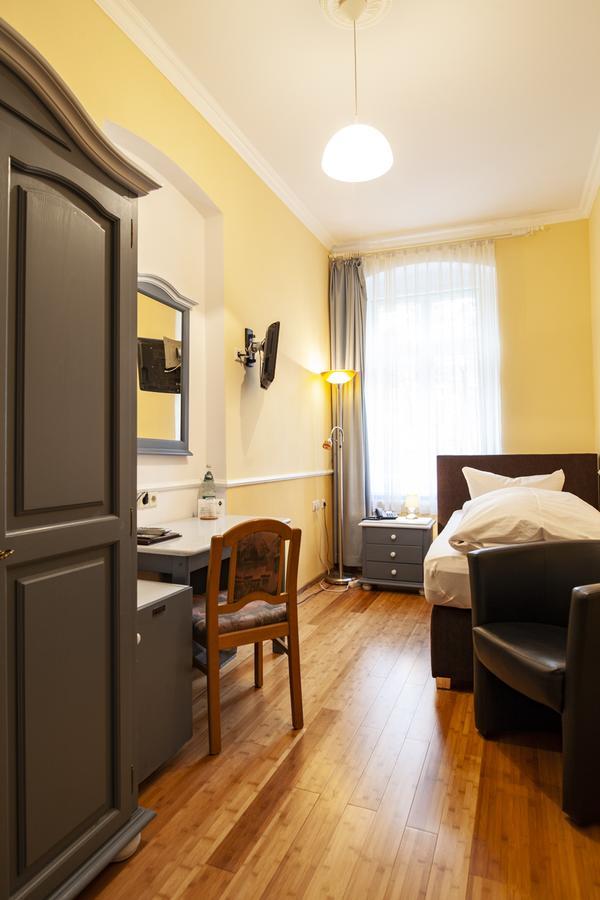Hotel Silesia Görlitz Eksteriør billede