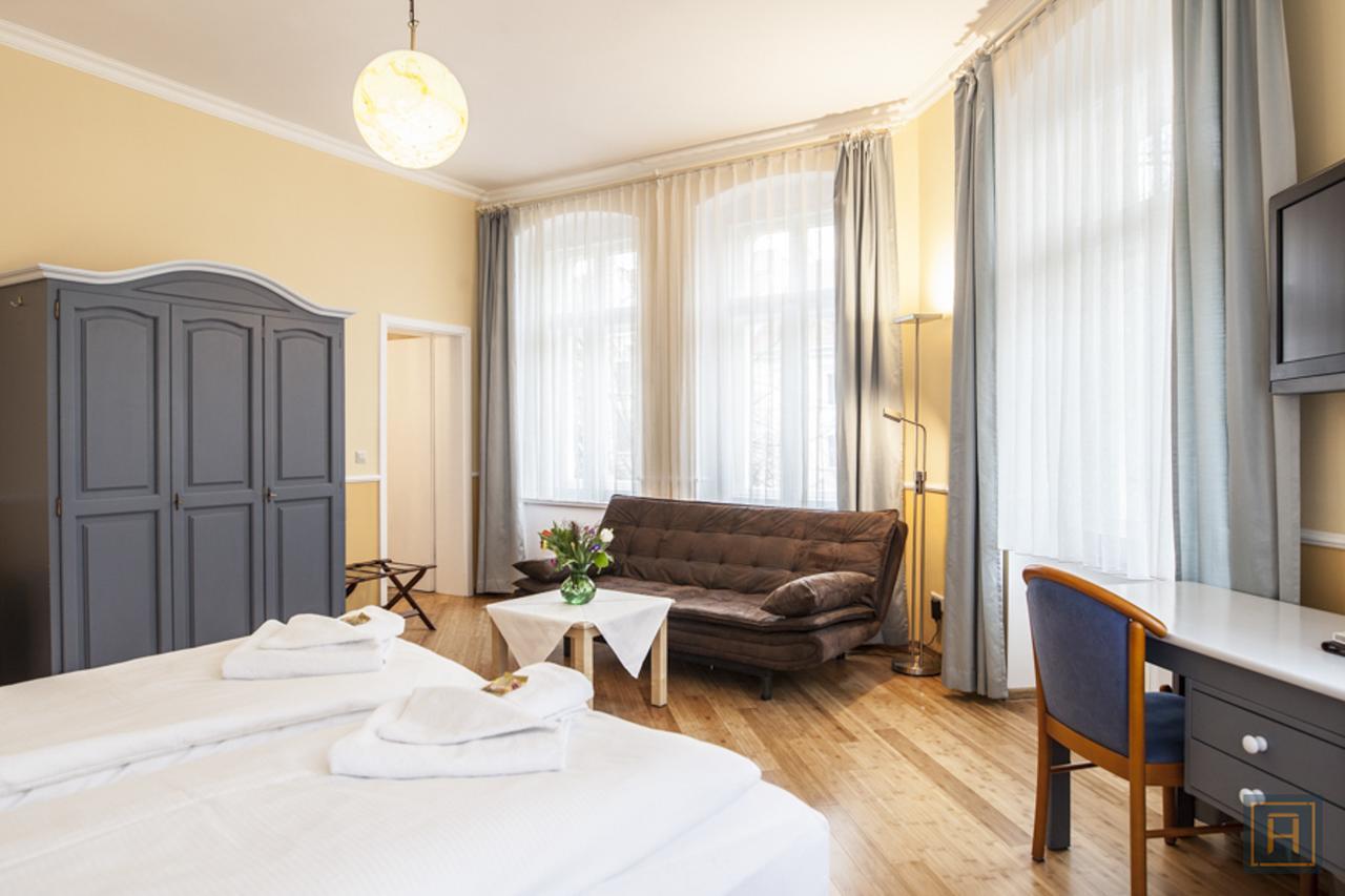 Hotel Silesia Görlitz Eksteriør billede