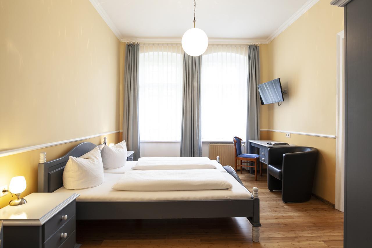 Hotel Silesia Görlitz Eksteriør billede