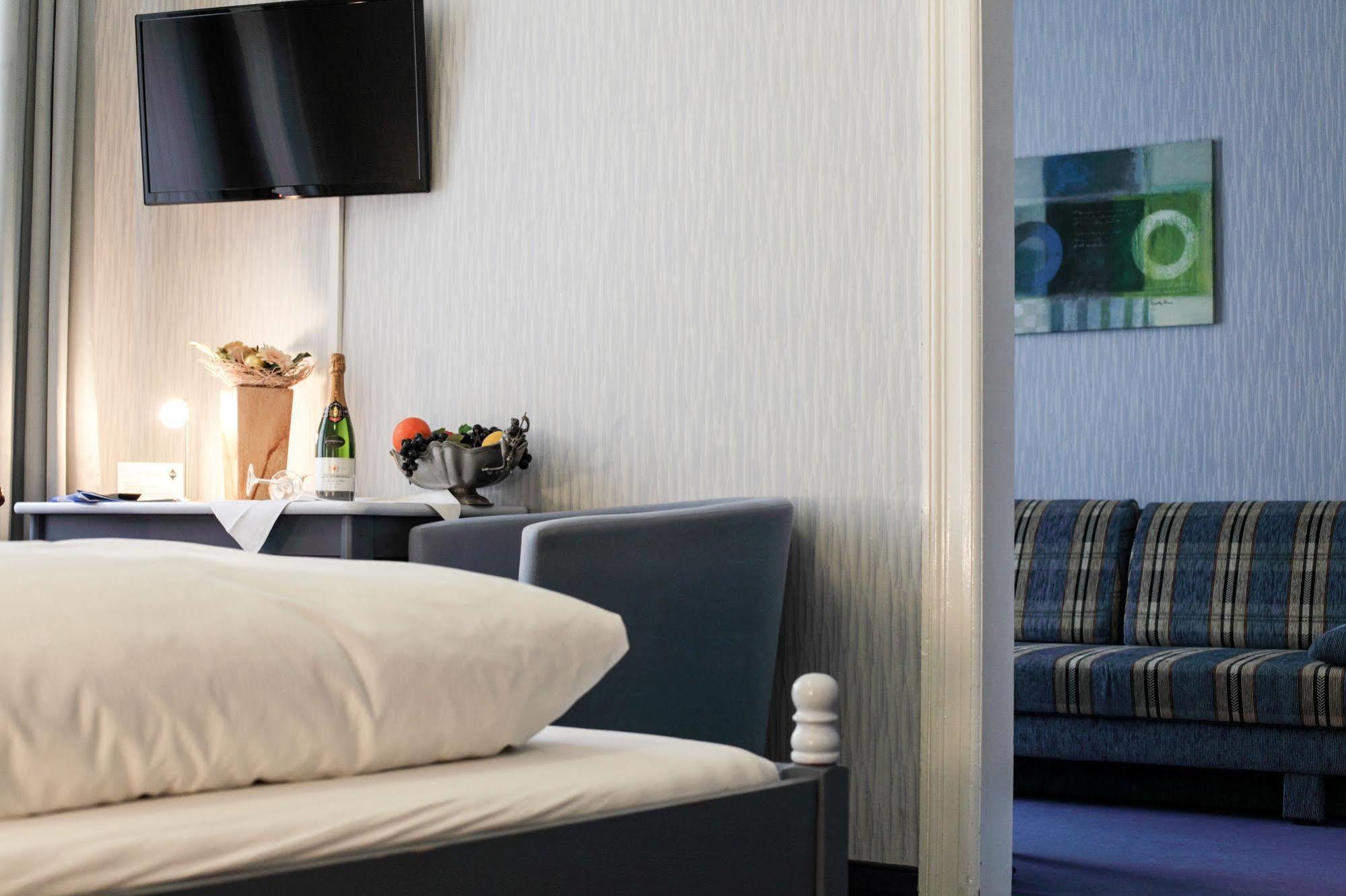 Hotel Silesia Görlitz Eksteriør billede