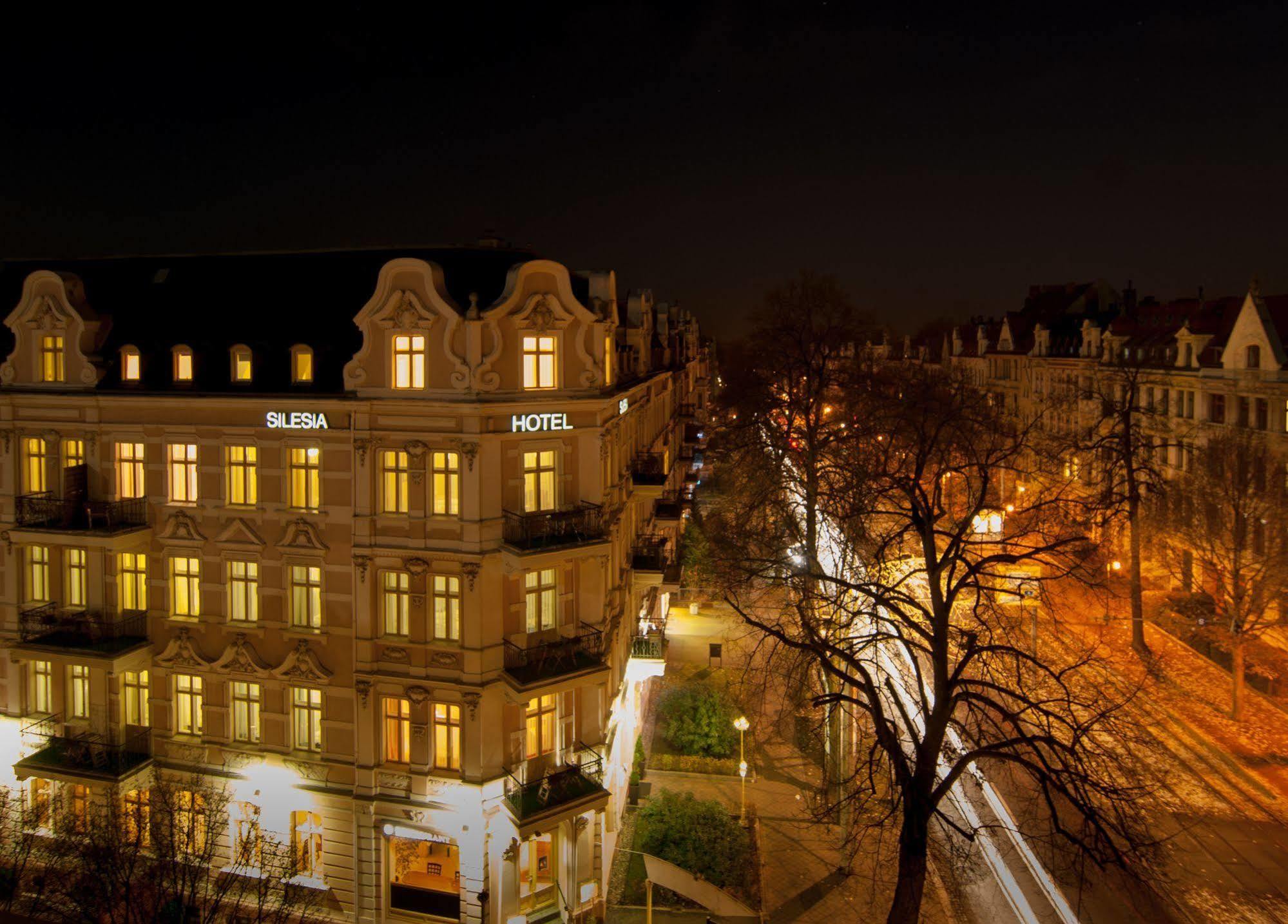 Hotel Silesia Görlitz Eksteriør billede