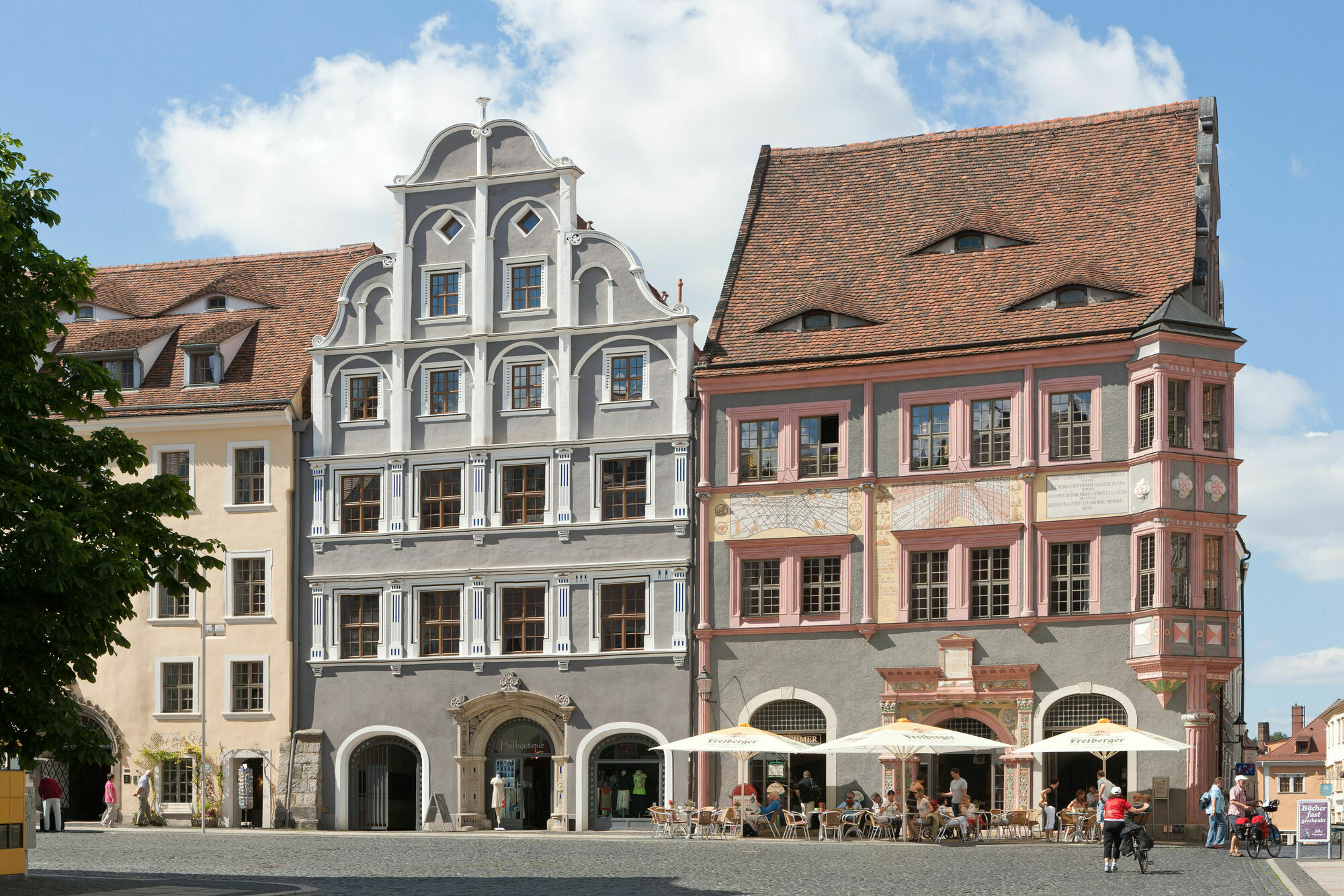 Hotel Silesia Görlitz Eksteriør billede